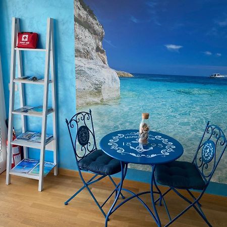 Blue Sea Rooms Apartment كالياري المظهر الخارجي الصورة